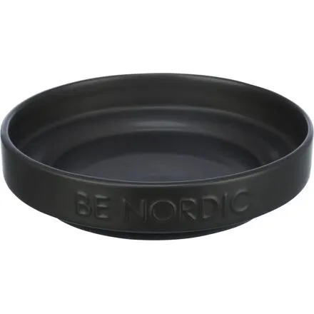 BE NORDIC keramická miska plytká