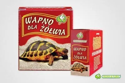 Minerální vápno pro želvu 35 g  FAUNA I FLORA
