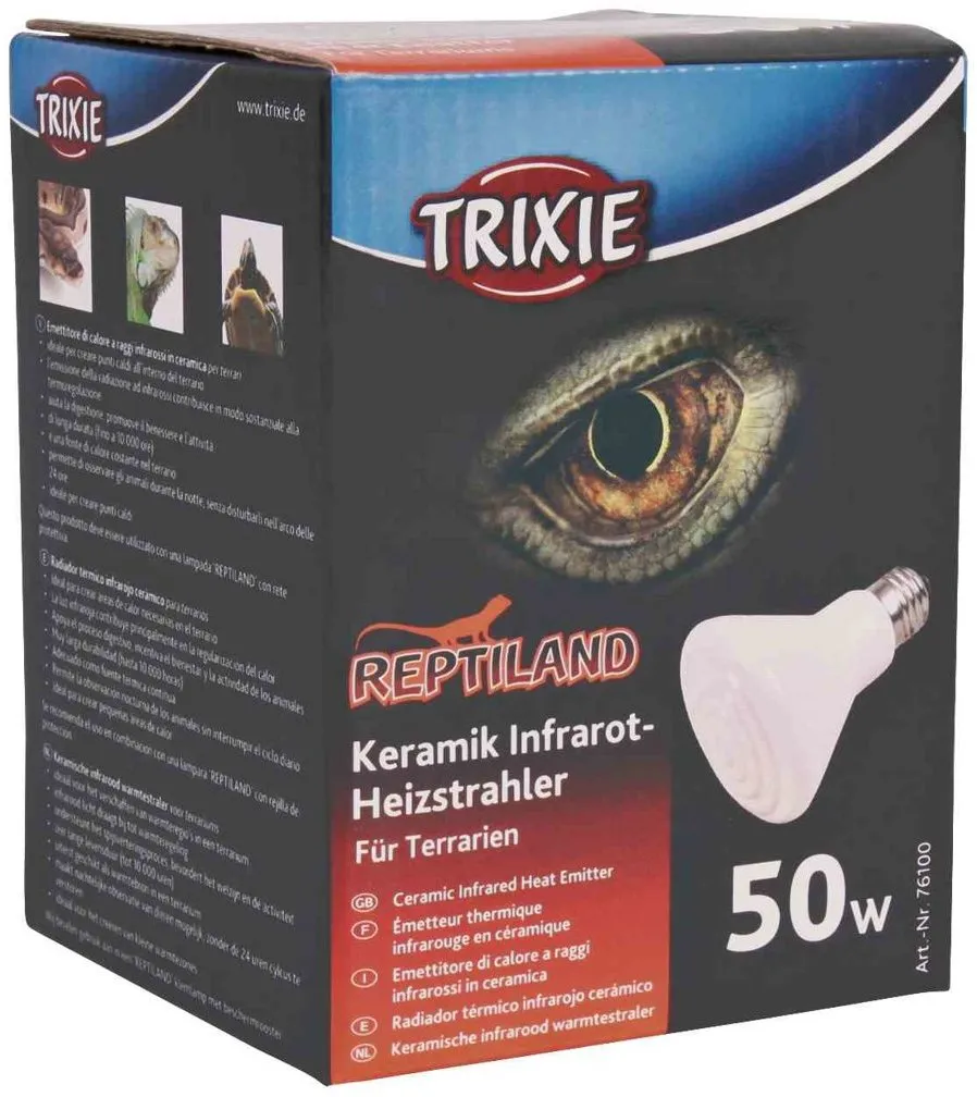 Ceramic Infrared Heat Emitter (RP 2,10 Kč)