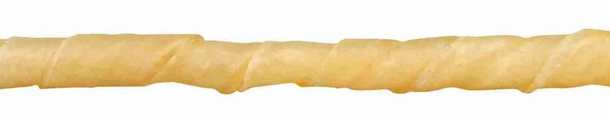 Tyčinka točená kůže 12cm/5-6mm (100ks/bal)
