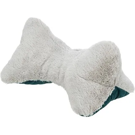 Xmas - Ergonomický relaxační polštářek ESTELLE , tvar kost, 34