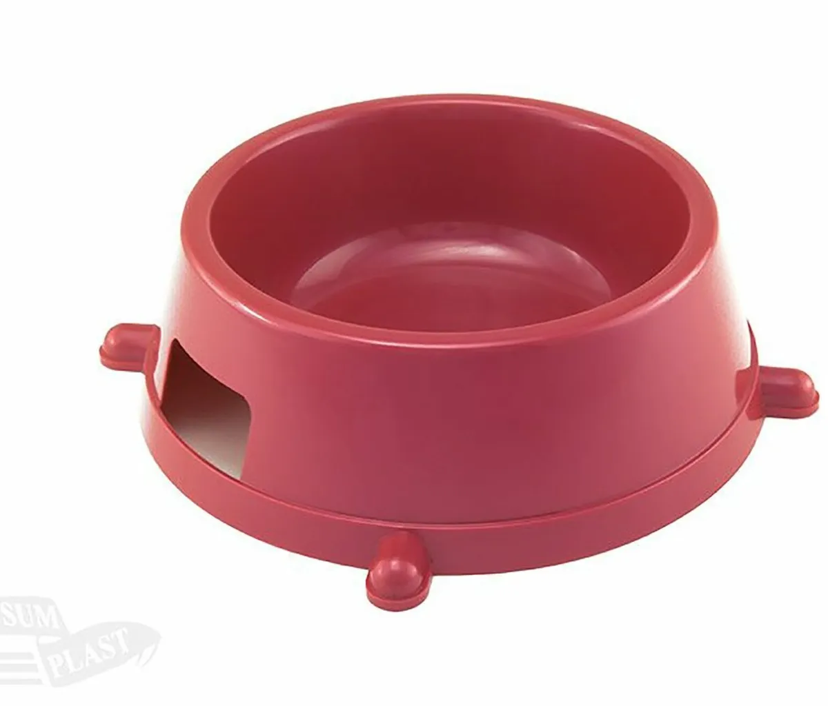 Miska střední SUM PLAST č.2.  22,6cm/0,6L