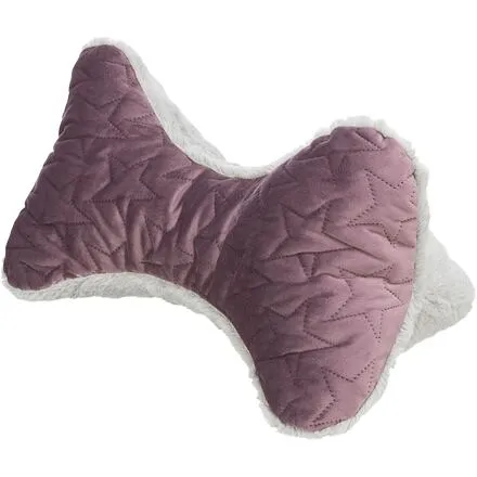 Xmas - Ergonomický relaxační polštářek ESTELLE , tvar kost, 34