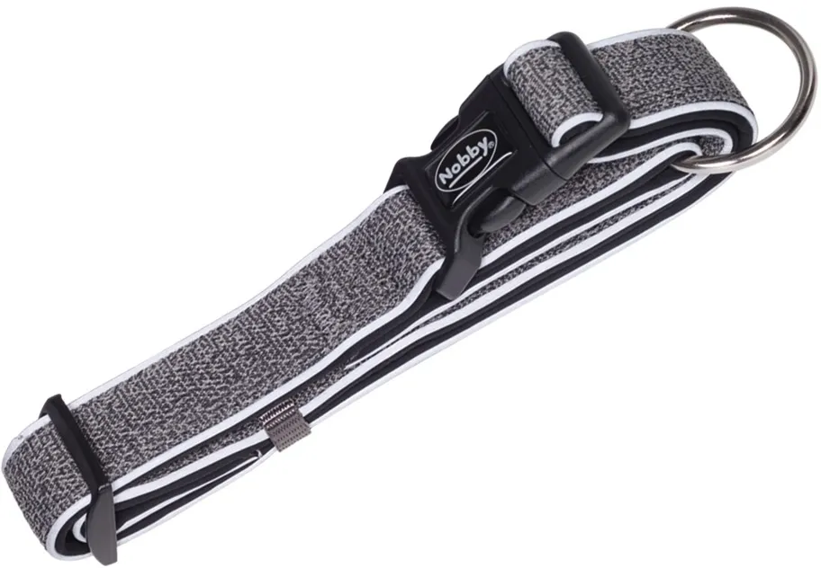 Nobby CAYO obojek nylon reflexní