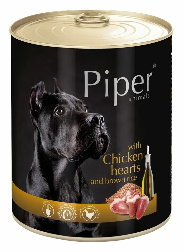 PIPER se zvěřinou a dýní, pro psy