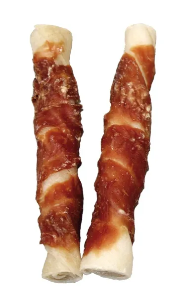 Nobby StarSnack Barbecue Wrapped Duck Large tyčinky