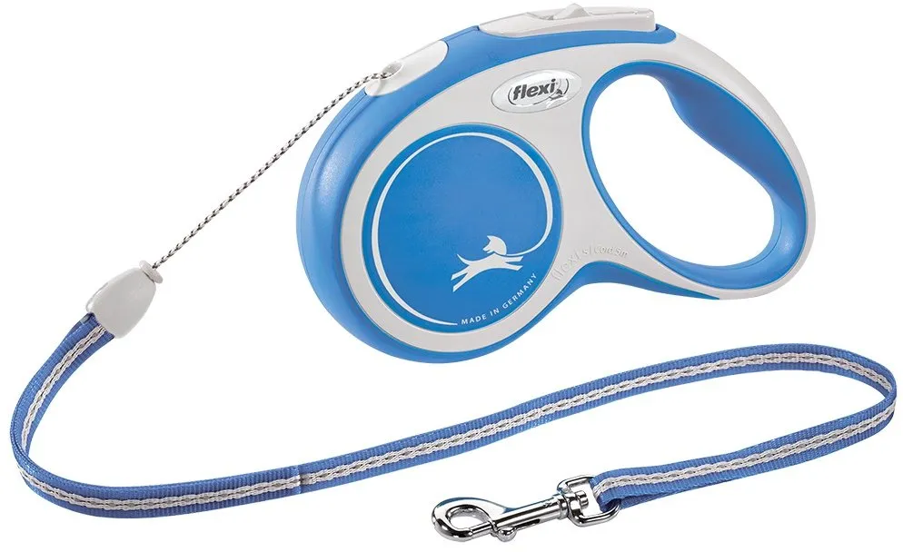 Flexi New Comfort S vodítko lanko
