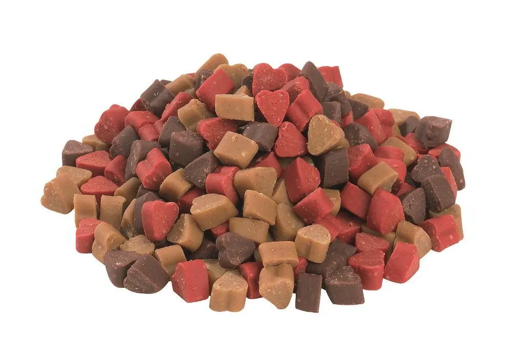 Nobby StarSnack Training Mix kyblík pamlsky