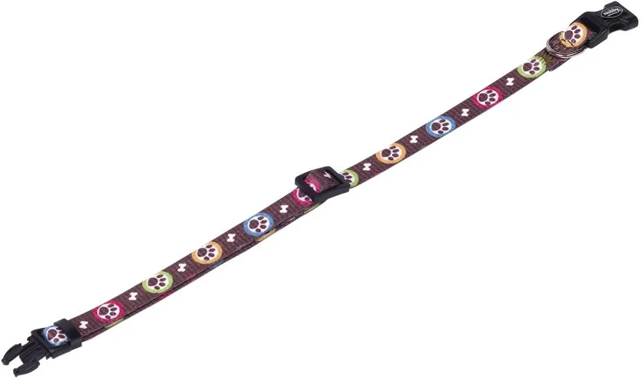 Nobby obojek PAW 13-20 cm černá