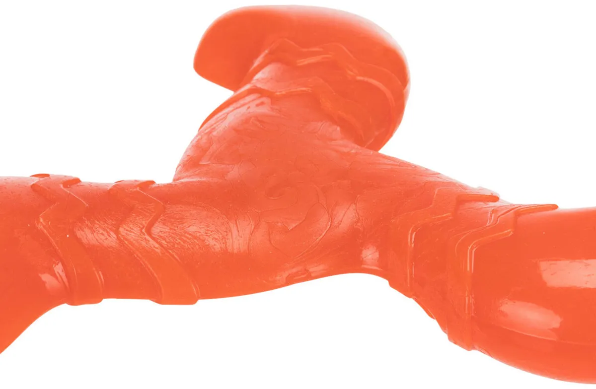 Bungee Boomerang Triplex, TPR, 17cm