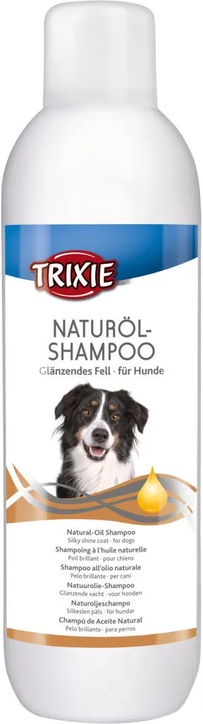 Naturöl šampon s olejem z makadamového ořechu