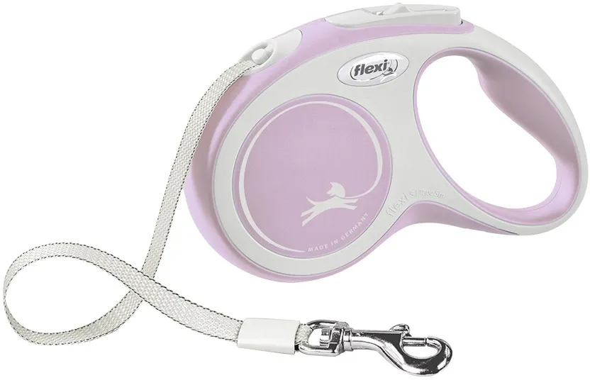 Flexi New Comfort S vodítko pásek