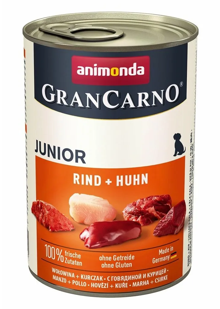 GRANCARNO JUNIOR