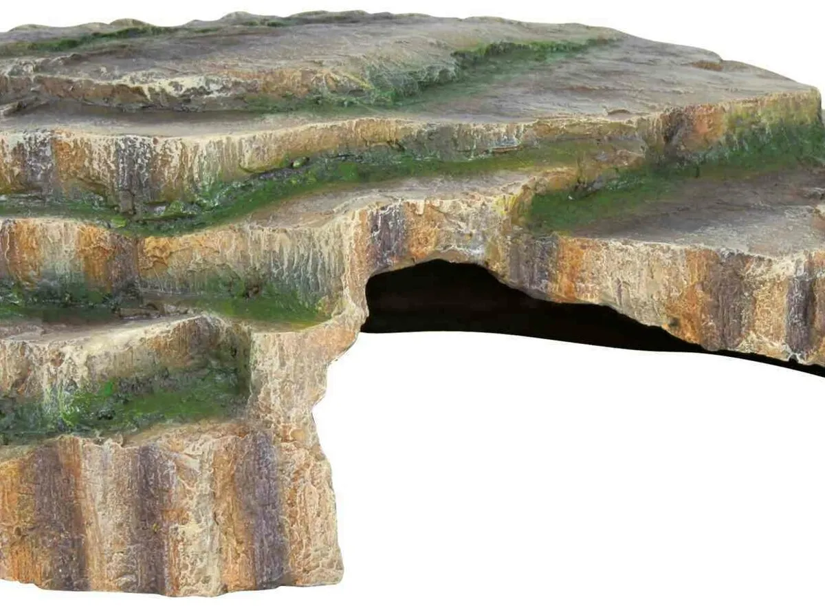 Jeskyň pro plazy