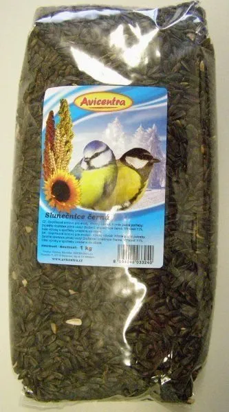AVICENTRA slunečnice černá