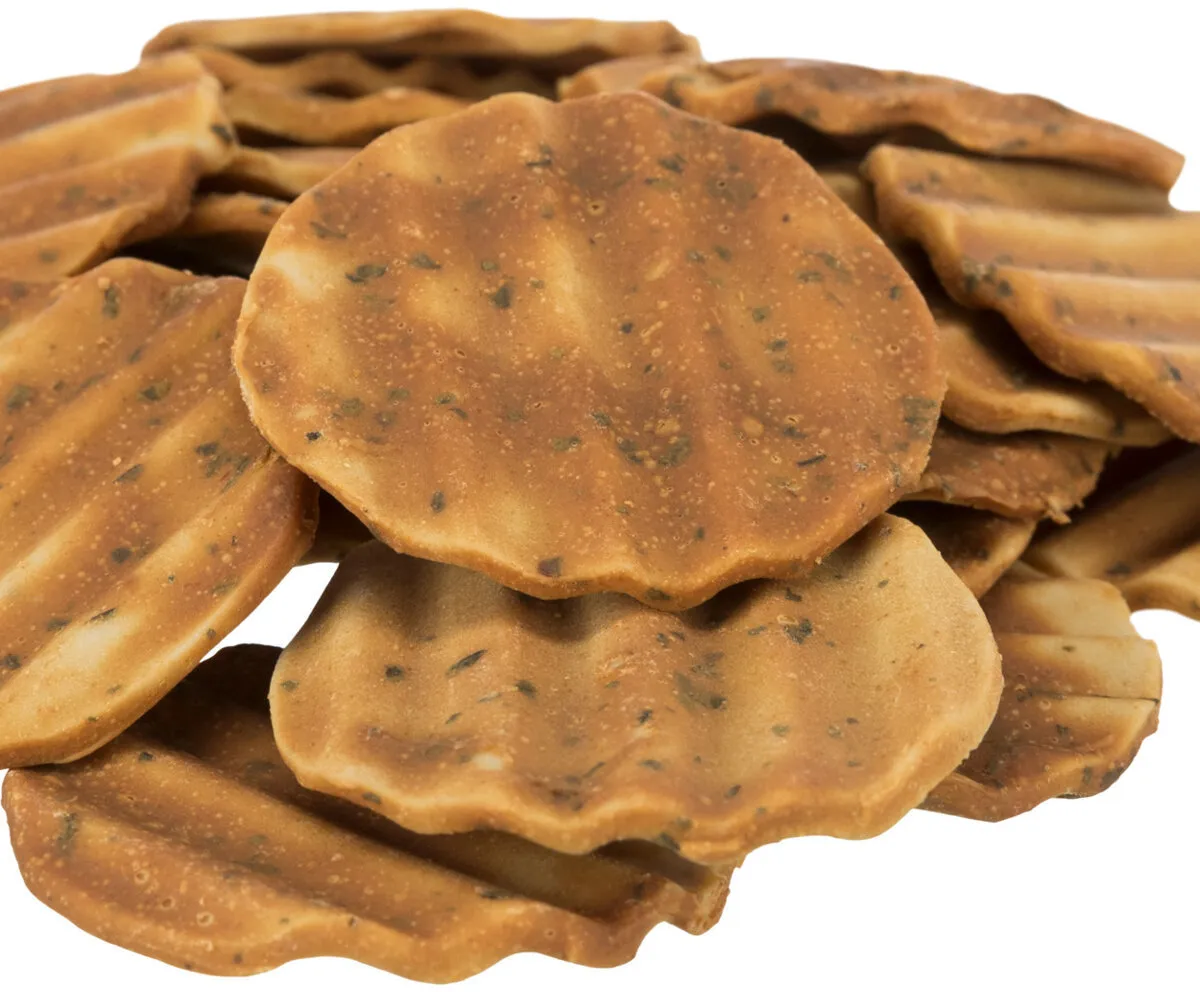 Snack Chips, lupínky pro psy s m, ø