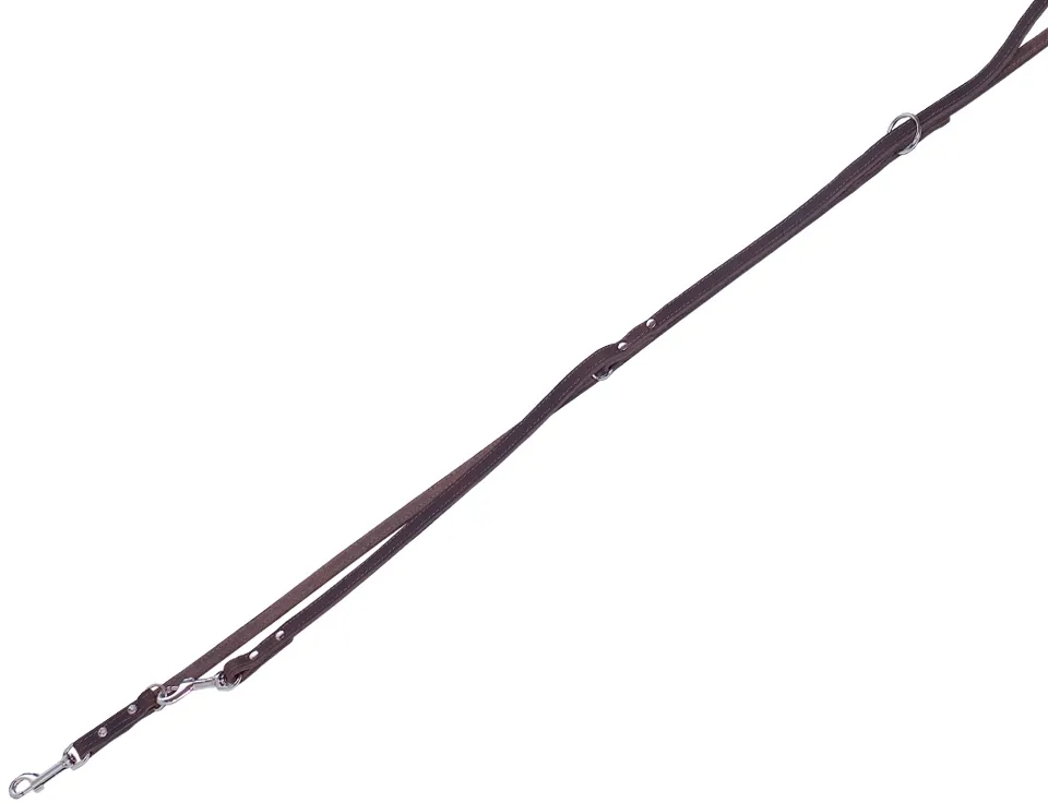 Nobby kožené přepínací vodítko TABIL vel