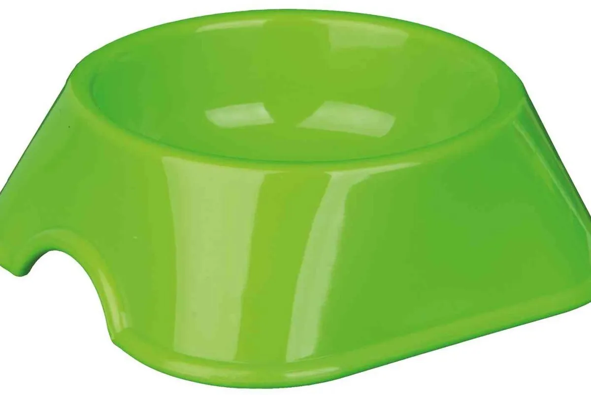 Plastová miska pro morče, králíka 200ml/9cm TRIXIE