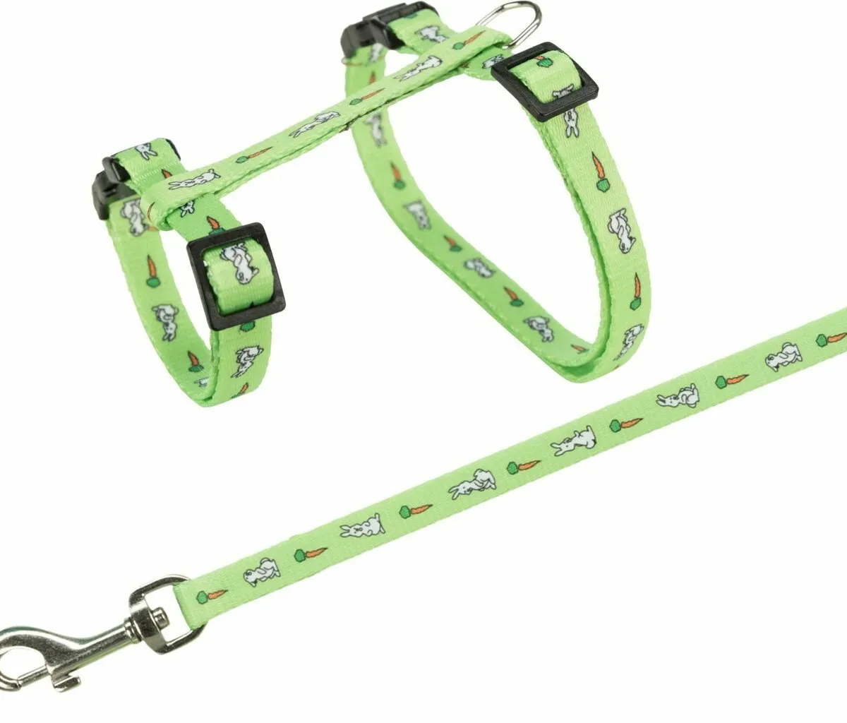 Poostroj s vodítkem pro králíka - motiv 25-44/1cm 1,25m