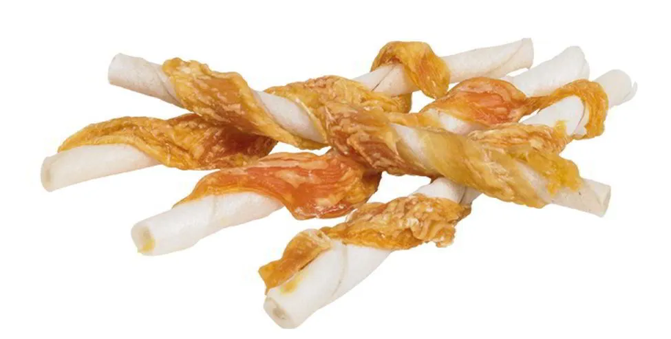 Nobby StarSnack Barbecue Wrapped Chicken Medium