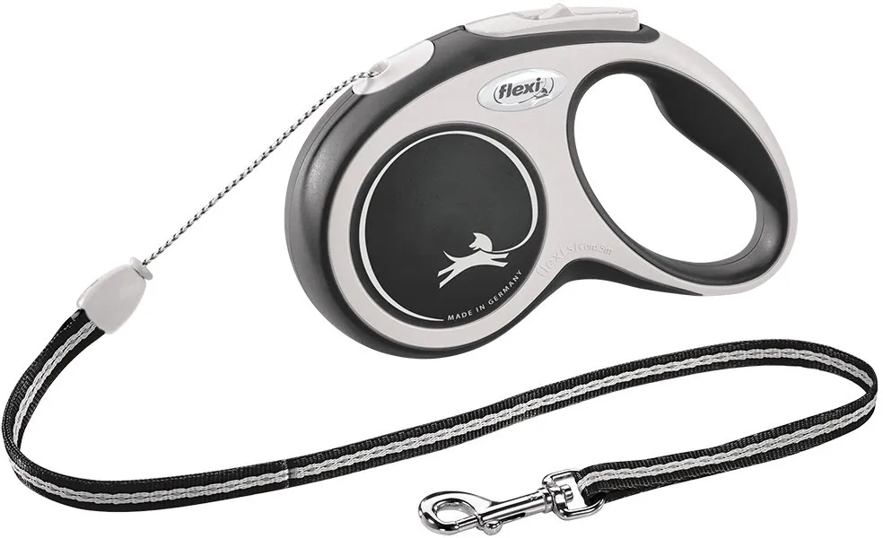 Flexi New Comfort S vodítko lanko