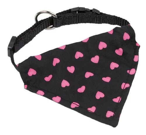 Nobby Mini Scarf obojek se šátkem