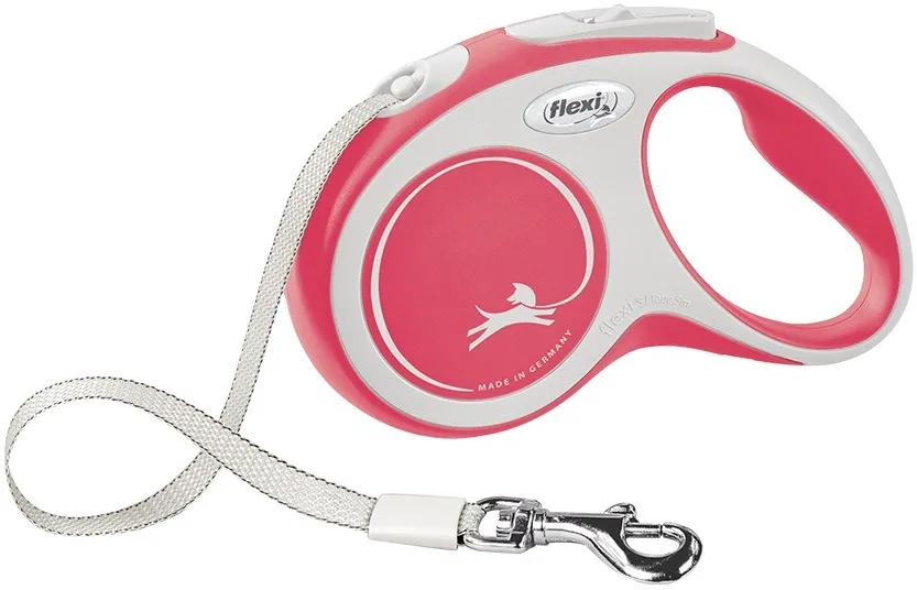 Flexi New Comfort S vodítko pásek