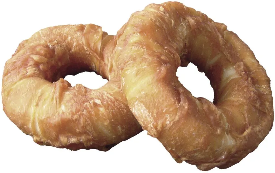 Nobby StarSnack BBQ Chicken Donut pamlsky