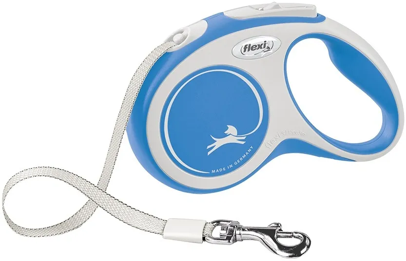 Flexi New Comfort S vodítko pásek