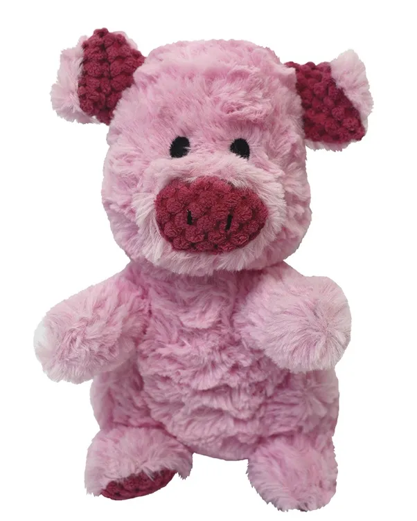 Multipet hračka Wrinkleez prasátko plyš 23 cm