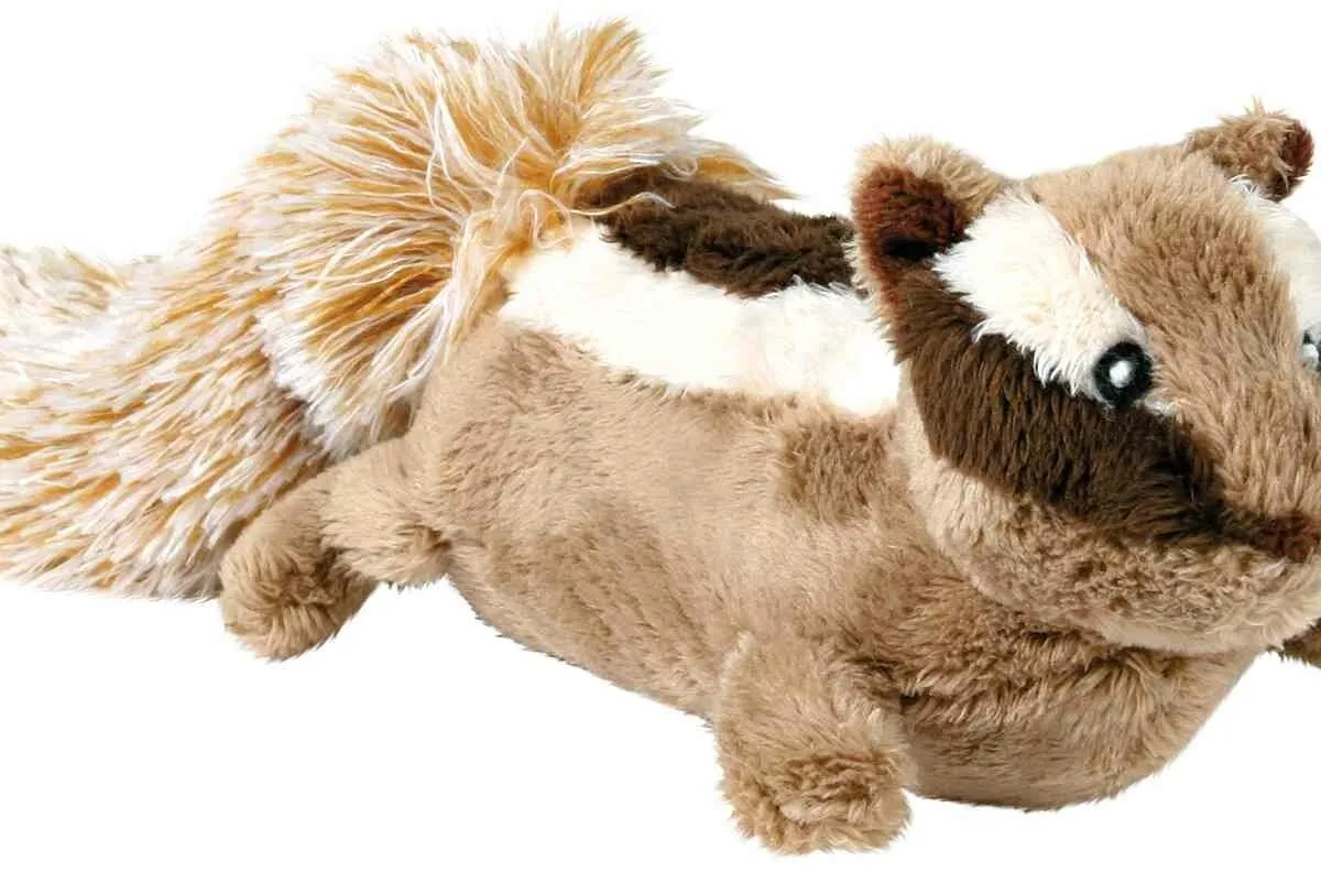 Plyšový burunduk 28 cm