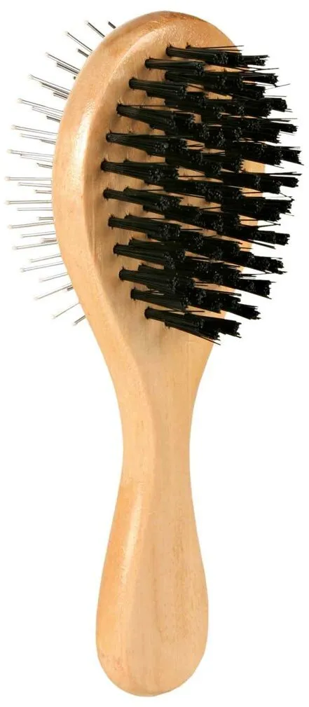 Dřevěný ovál oboustranný-velký 7
