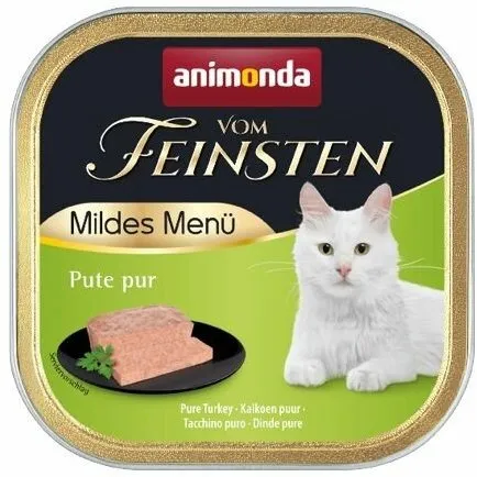 ANIMONDA paštika MILDES MENU (KASTRÁT)