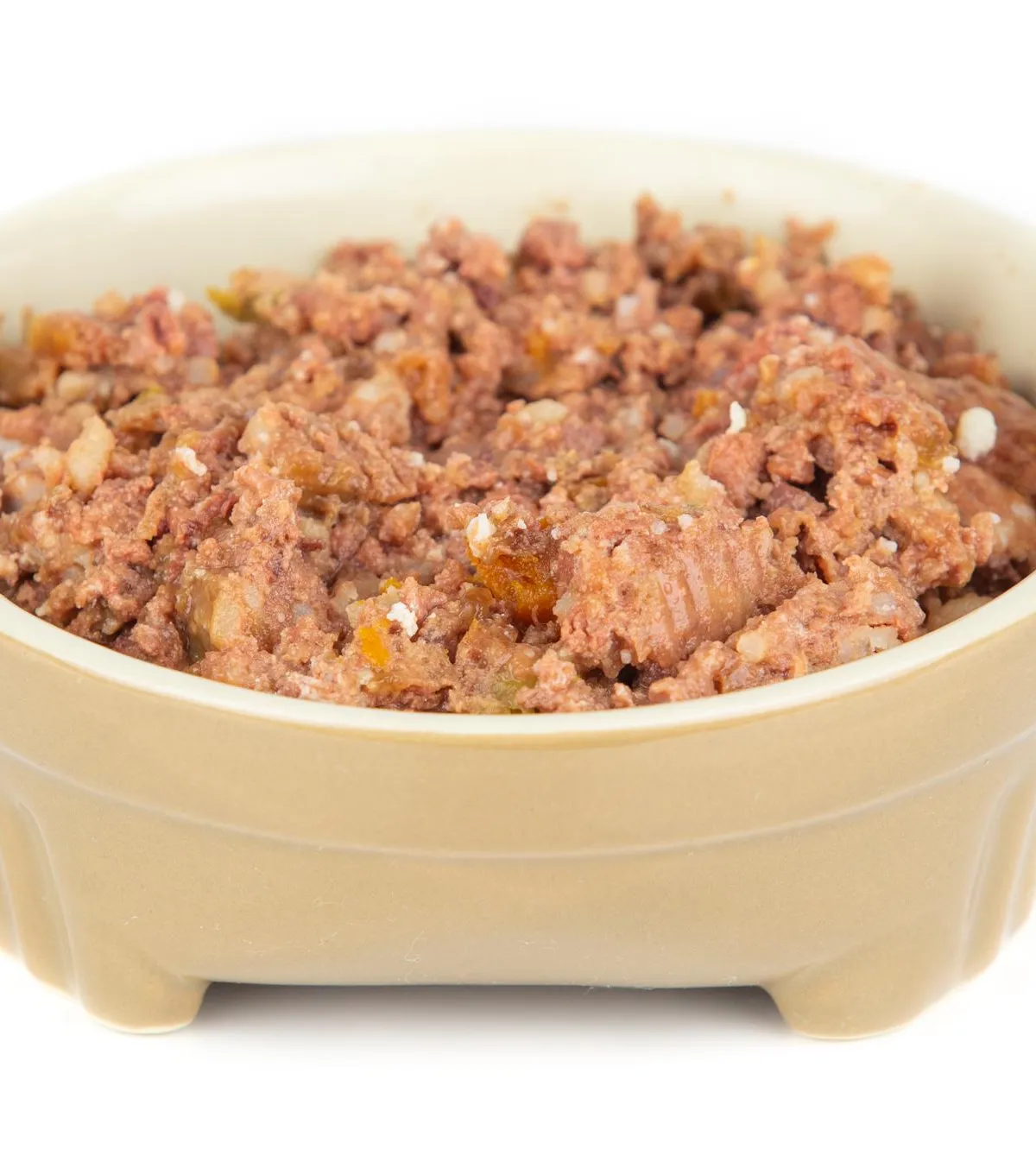 Landfleisch Dog Classic hovězí srdce s rýží