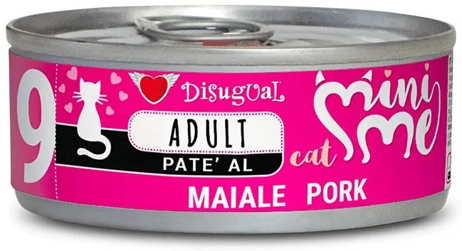 Disugual Cat Mini Me 2 konzerva