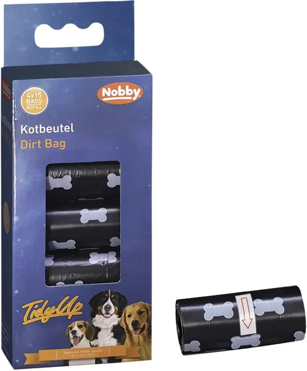 Nobby TidyUp sáčky na exkrementy