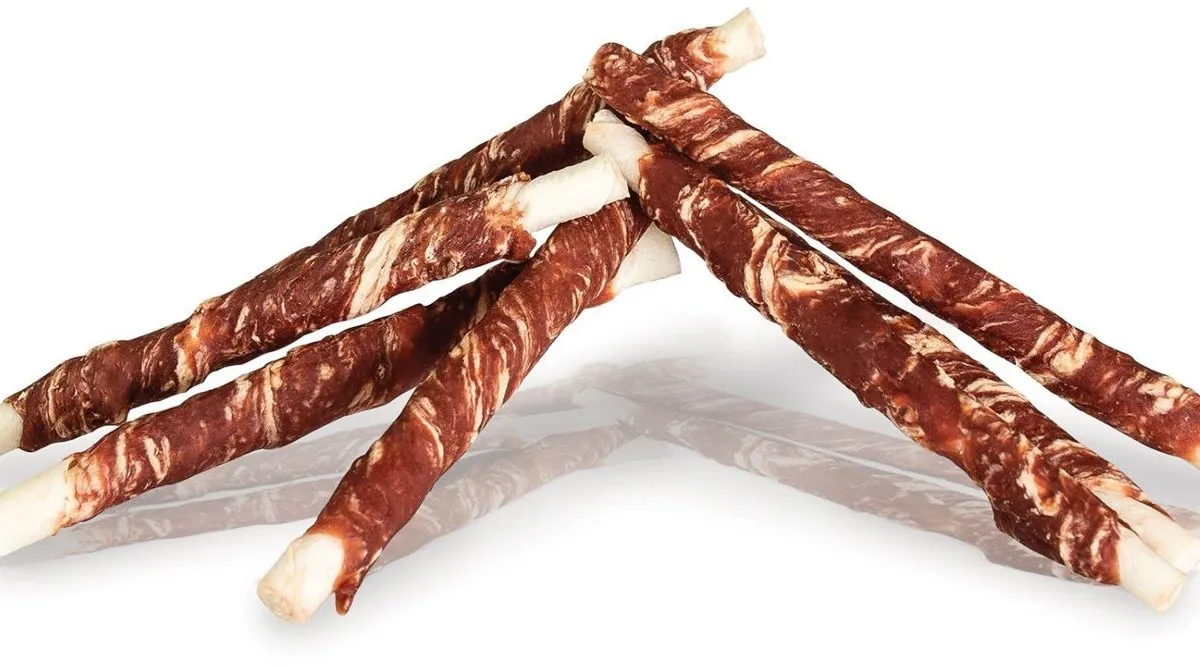 KIDDOG hovězí steak na buvolí tyčince