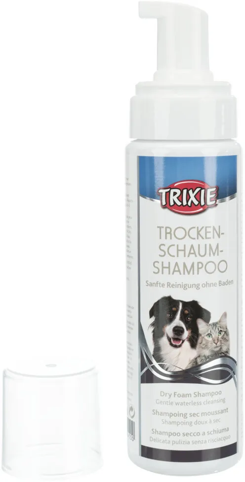 Trockenshampoo PĚNA TRIXIE