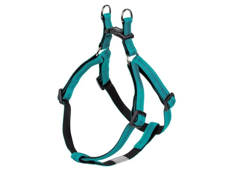 Nobby SOFT GRIP postroj nylon M-L