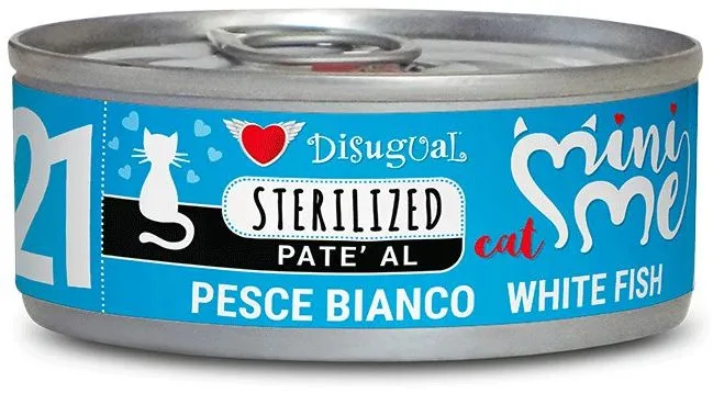 Disugual Cat Mini Me 21 Sterilized konzerva