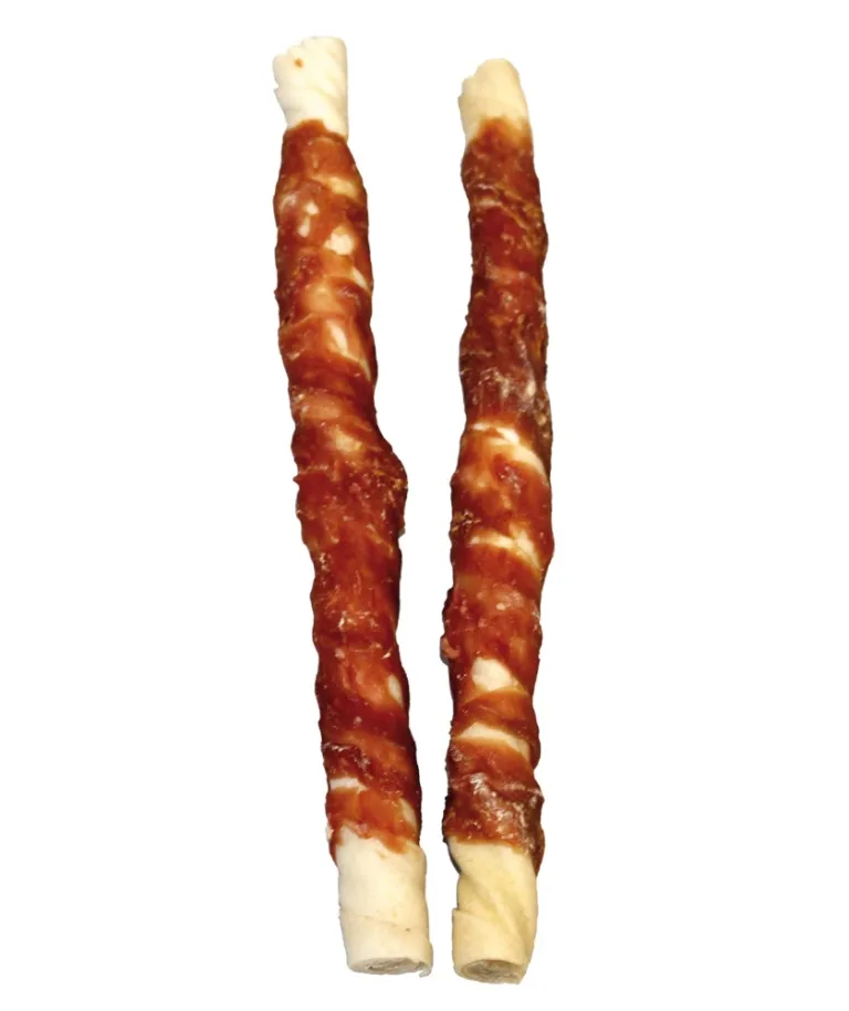 Nobby StarSnack Barbecue Wrapped Duck Large tyčinky