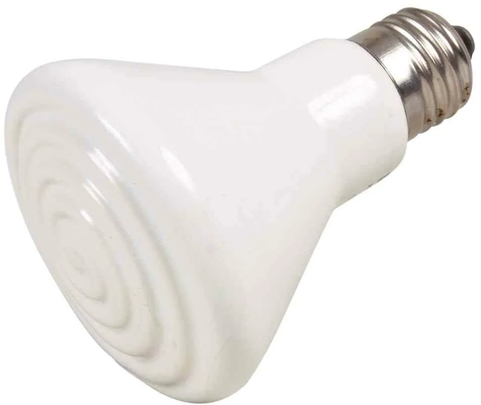 Ceramic Infrared Heat Emitter (RP 2,10 Kč)