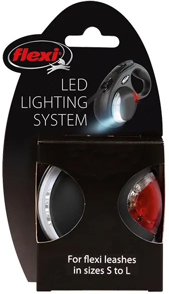 Světlo na vodítko Flexi LED Lighting System