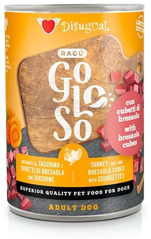 Disugual Dog Gurmánské