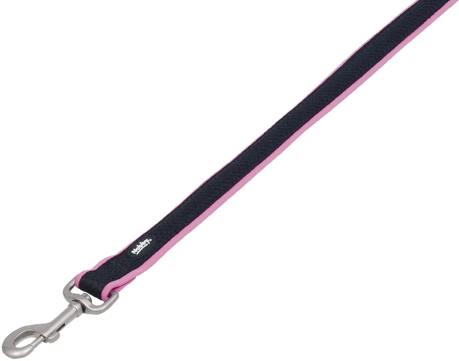 Nobby MESH PRENO vodítko neoprén šedé M/L