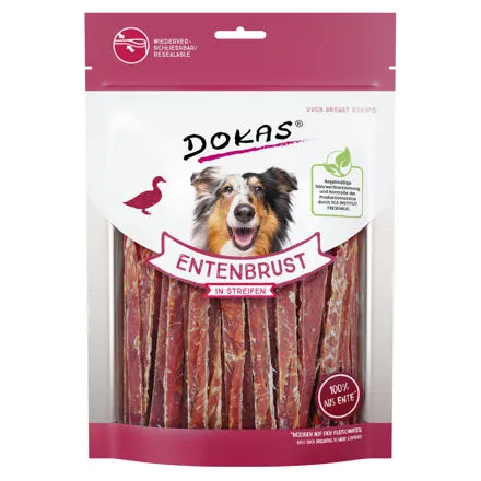 Dokas - Kachní prsa proužky