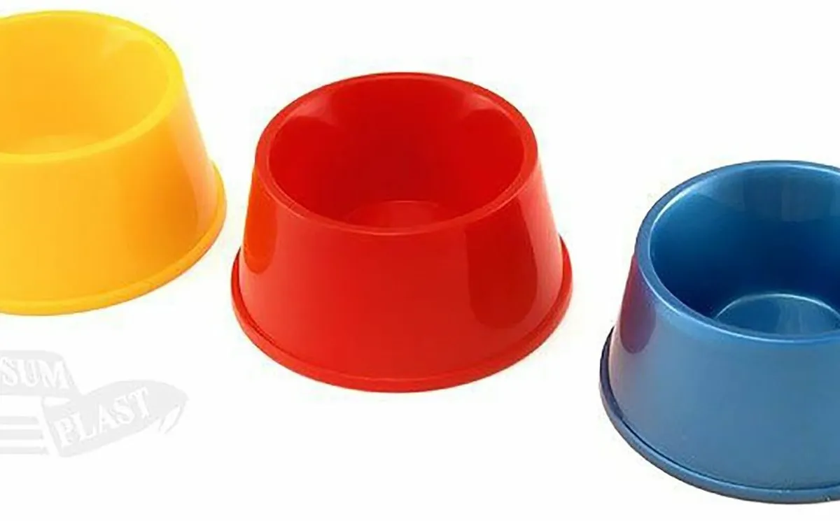 Miska SUM PLAST pro hlodavce  7 cm