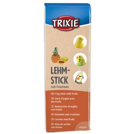 Jílová tyčinka s m