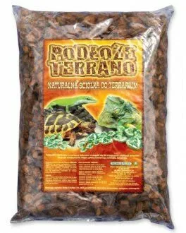 Terarijní podestýlka CHIPS 4 l FAUNA I FLORA