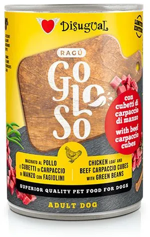 Disugual Dog Gurmánské